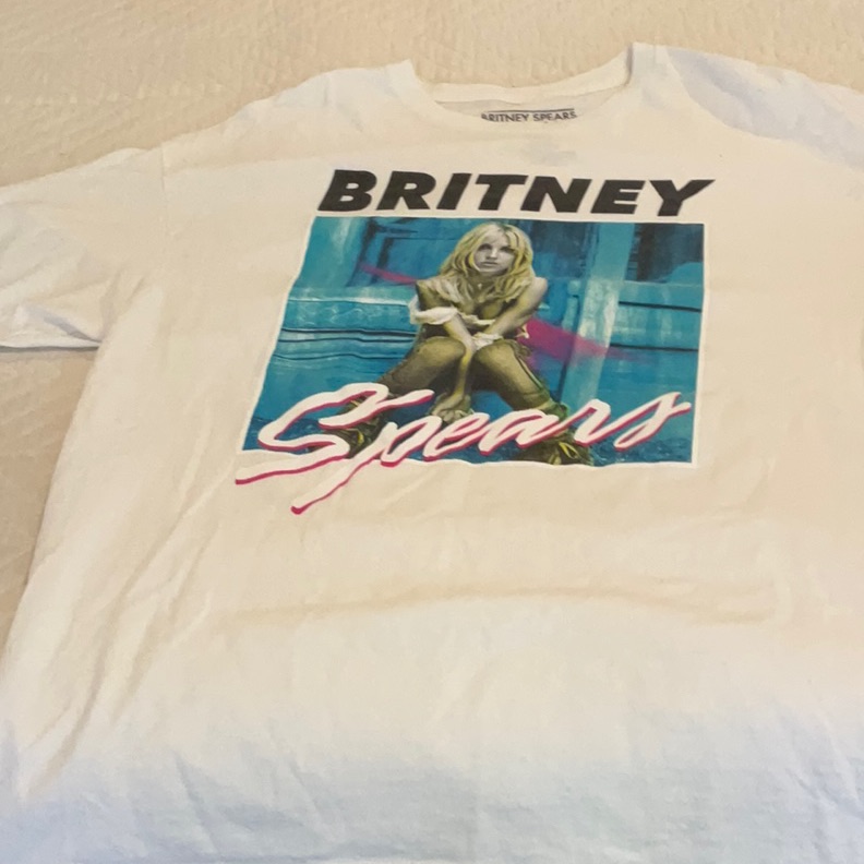 Britney Tshirt